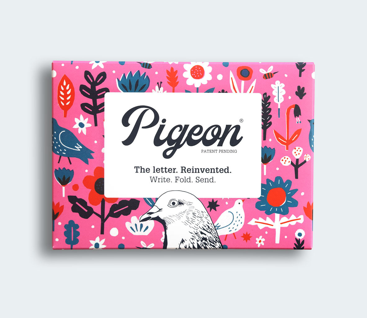 Pigeon Posted
