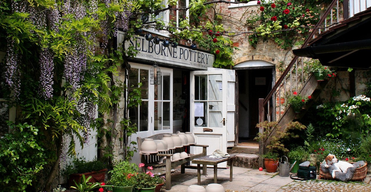 Selborne Pottery