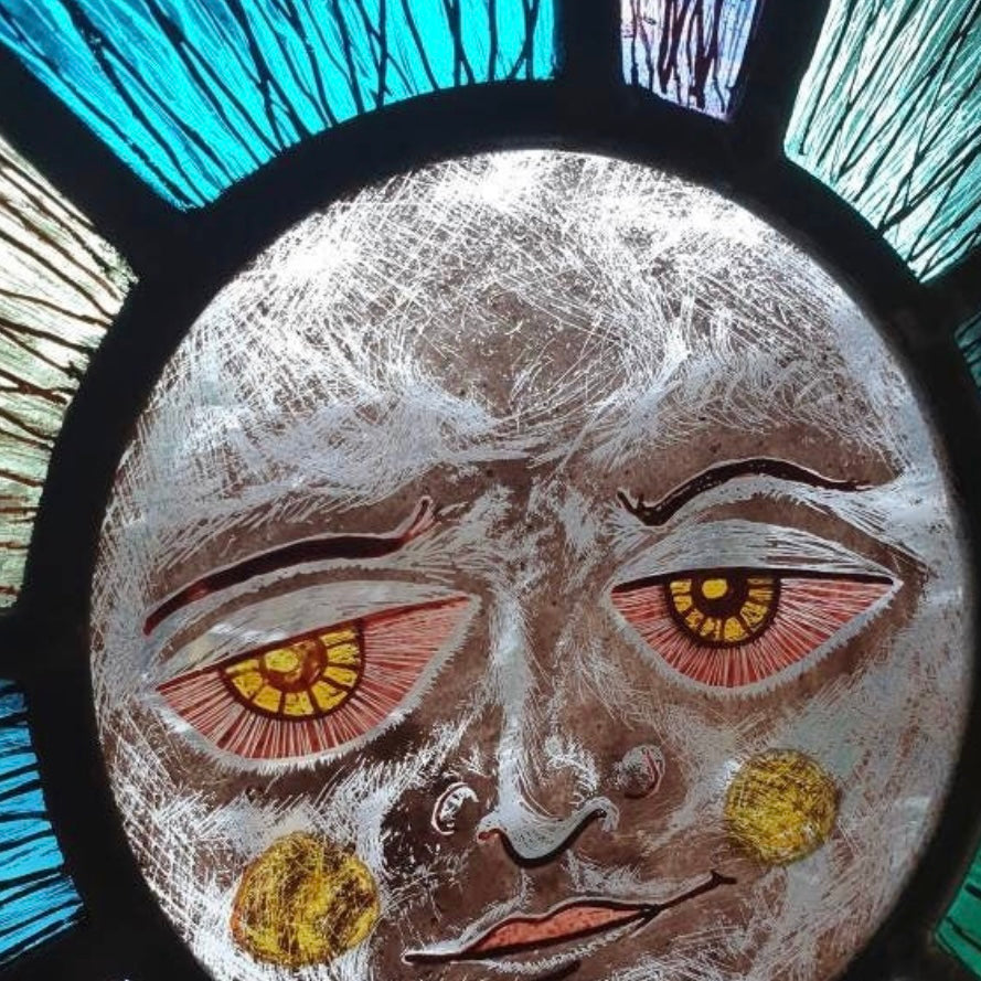 Hilary Holmes Glass