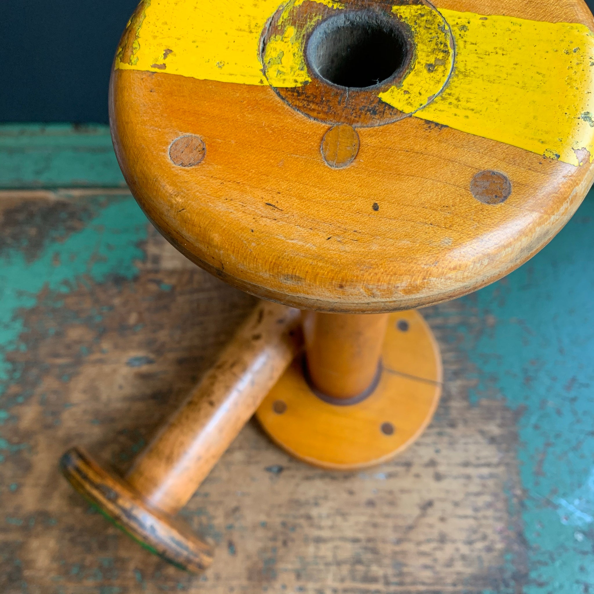 Bobbins & Shuttles
