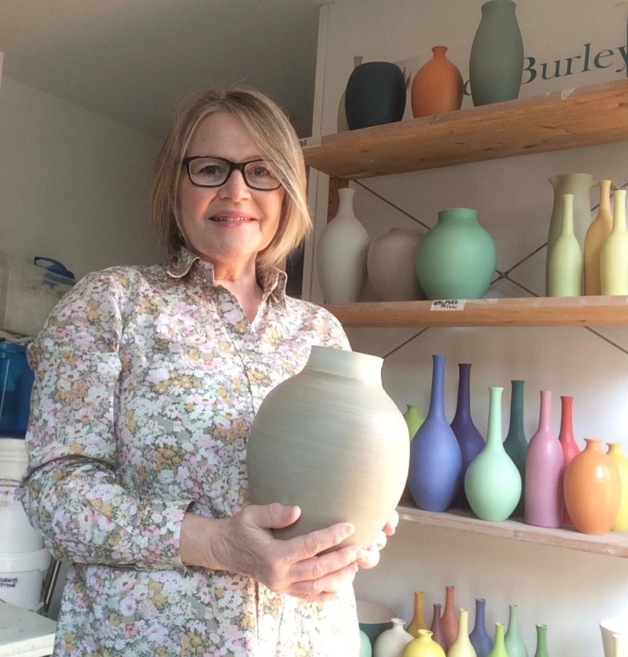 Lucy Burley