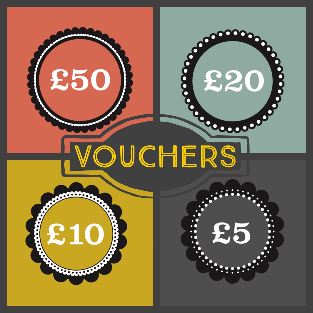Gift Vouchers