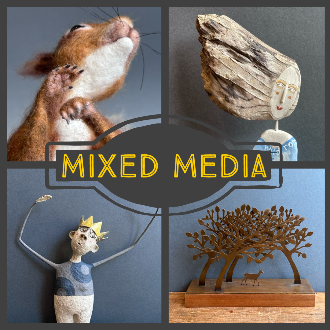 Mixed Media
