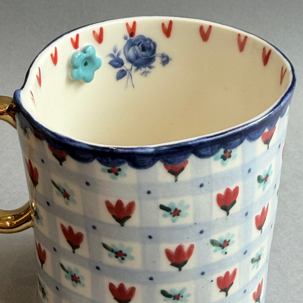 Porcelain Mug