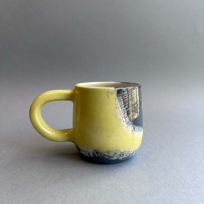 Landlines Mug Small #F