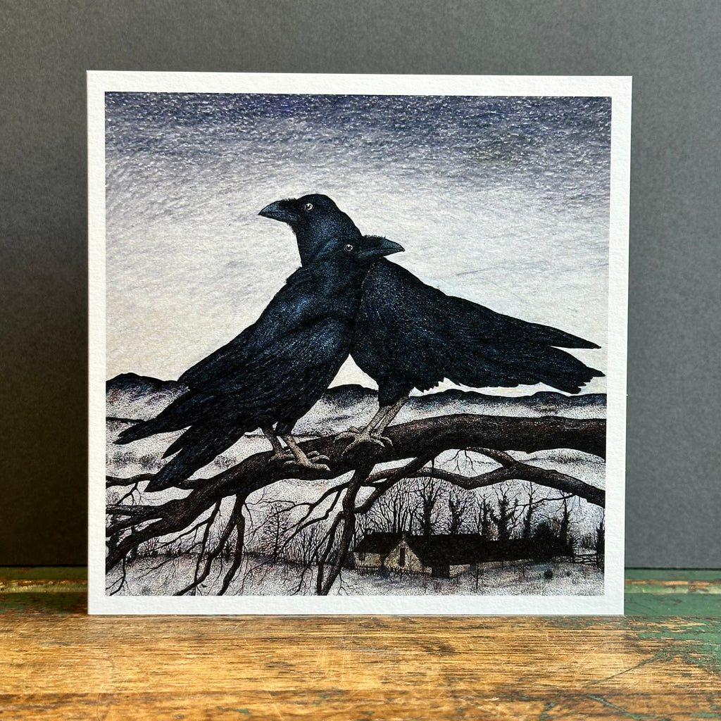 G/Card - Seren Bell - Ravens