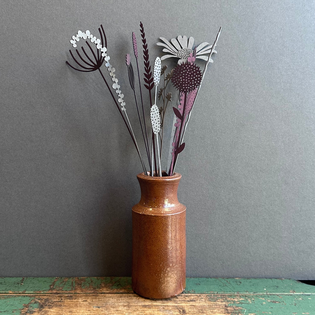 Paper Posy - Set of 14 - Two Colours