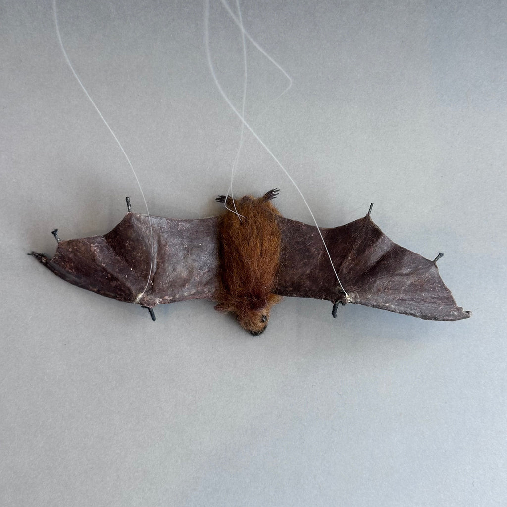 Needle Felted ‘Pippistrelle Bat’ #B