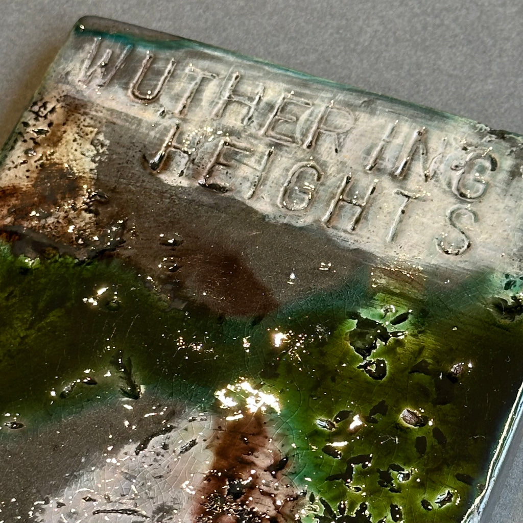 Ceramic Tile - Wuthering Heights #K