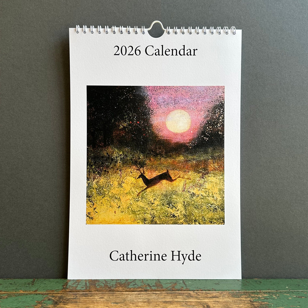 Calendar 2026 ‘Catherine Hyde’