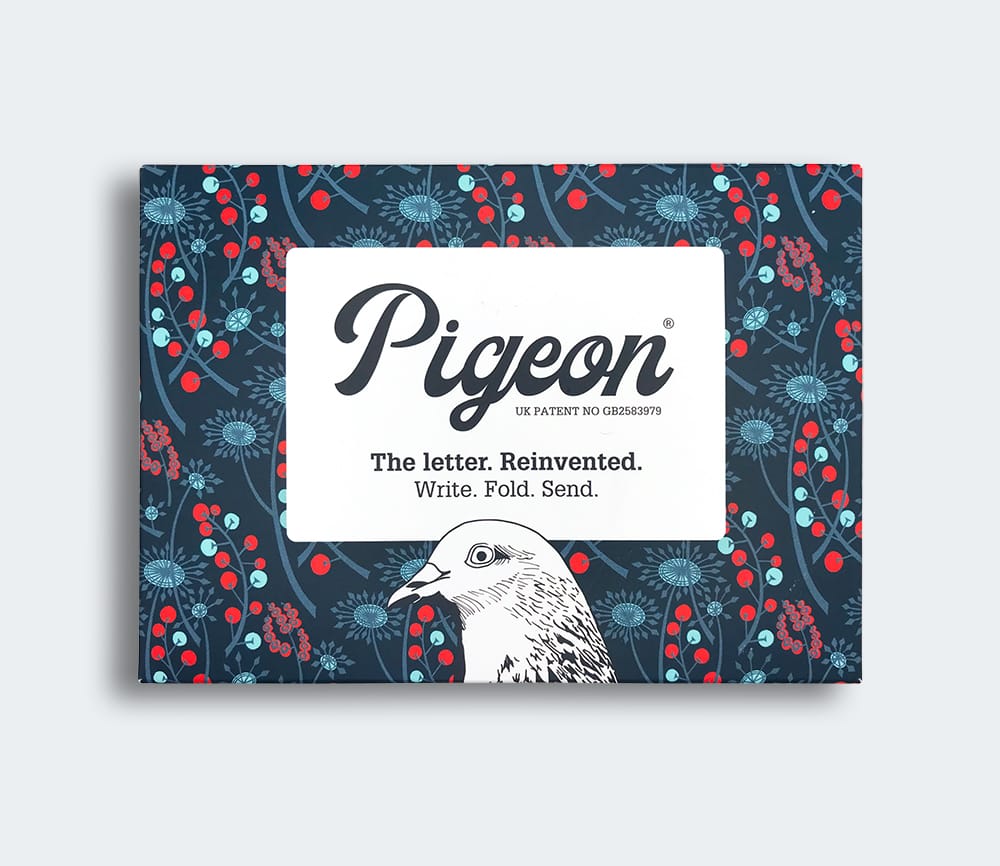 Pigeon Posted ‘Hedgerow’