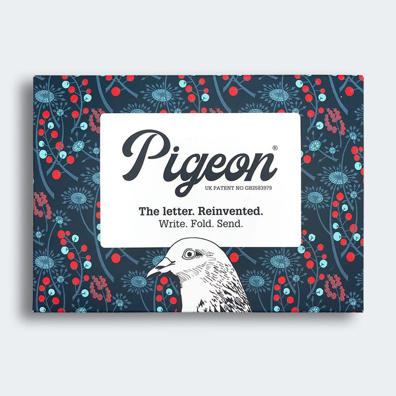 Pigeon Posted ‘Hedgerow’
