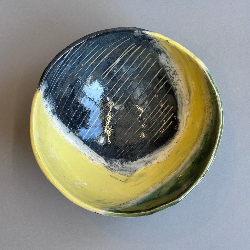 Landlines Bowl Deep #B