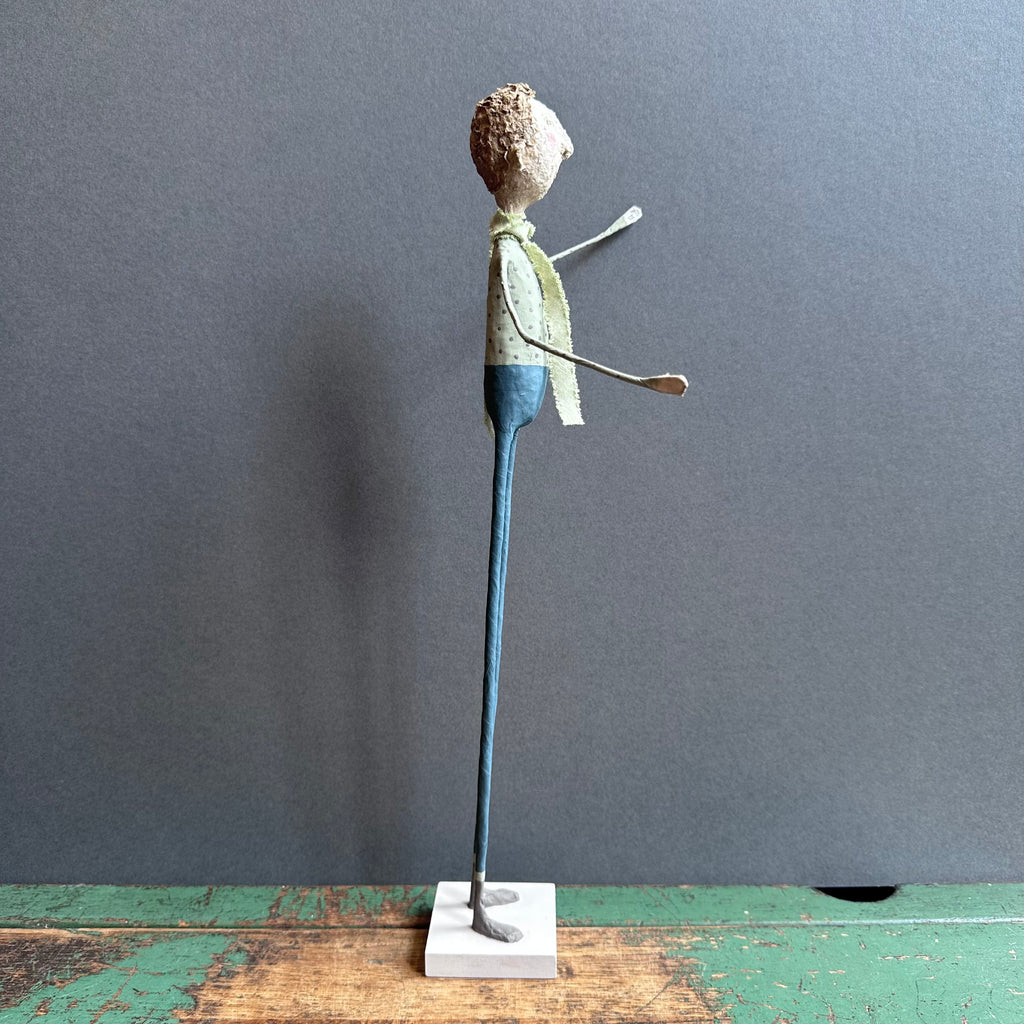 Paper Mache Sculpture ‘Florian’