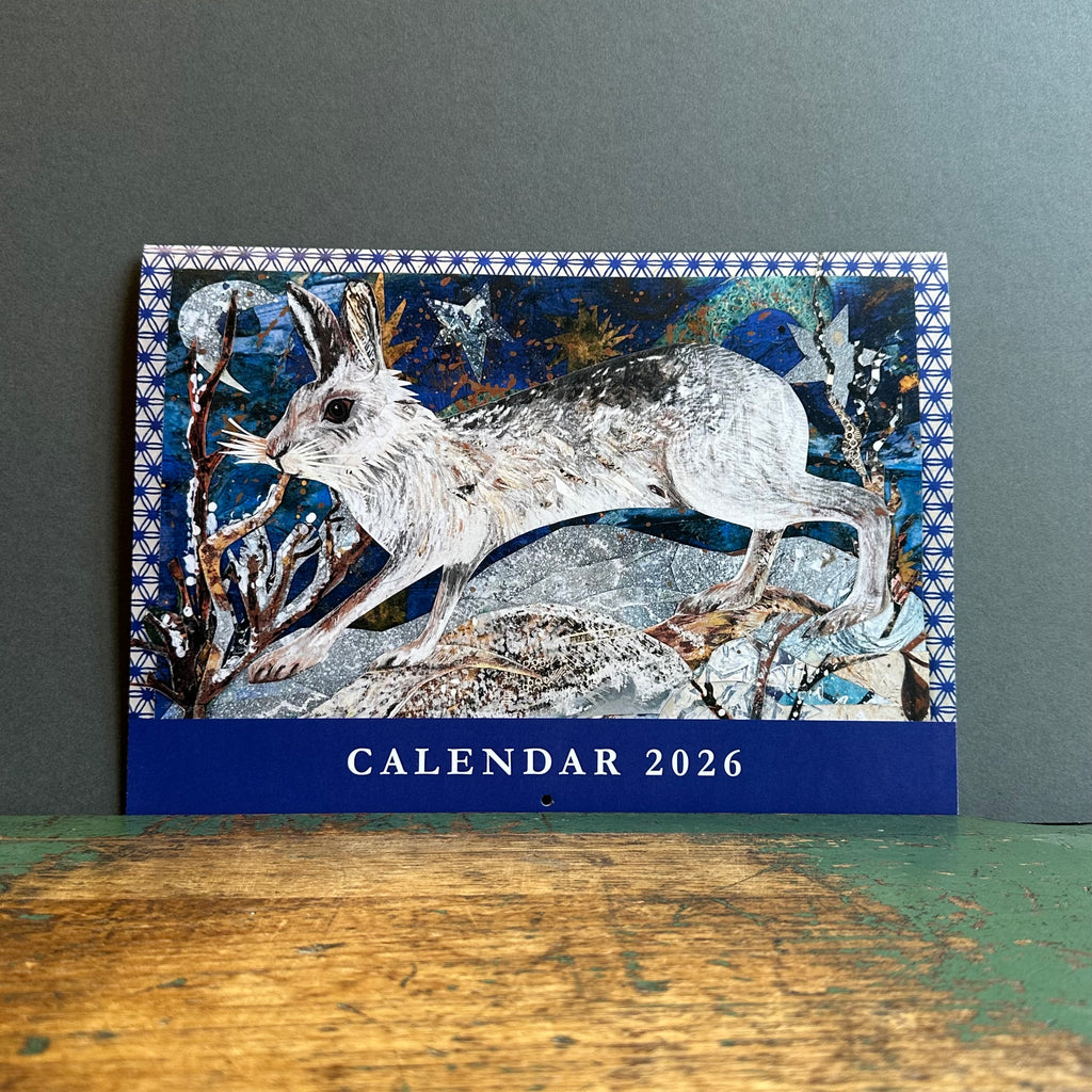 Calendar 2026 - Clare O’Neill