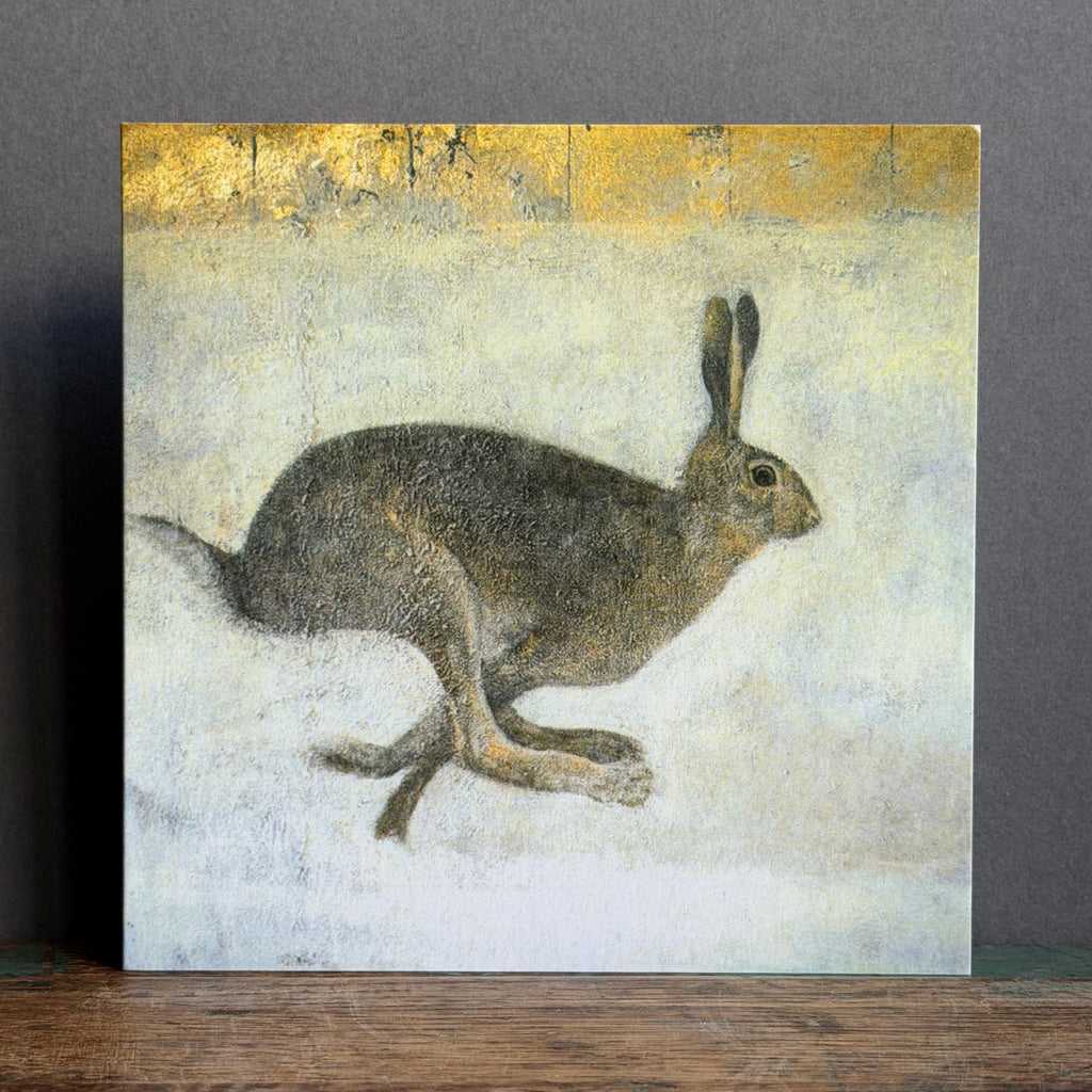 Christmas Card Pack - Set of 10 - Catherine Hyde - The Leaping Hare