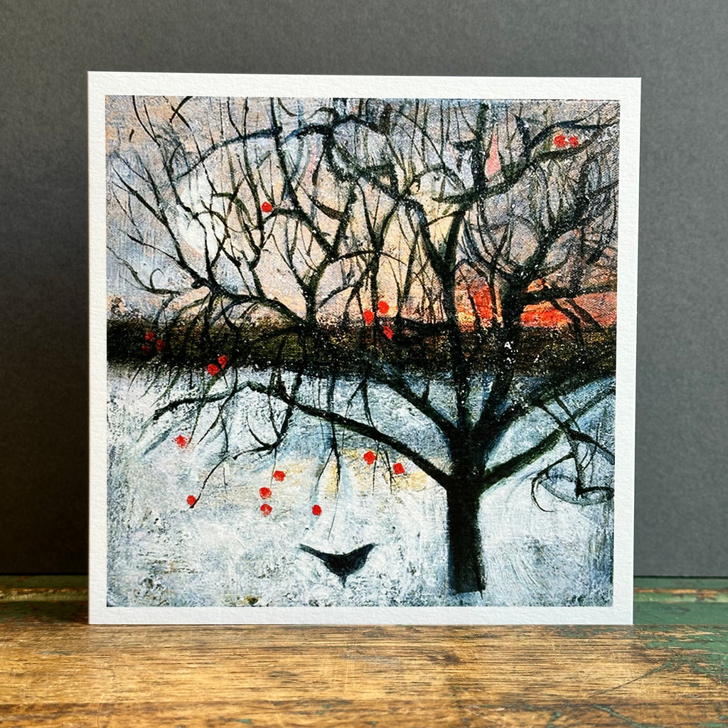 G/Card - Catherine Hyde - December Gloaming
