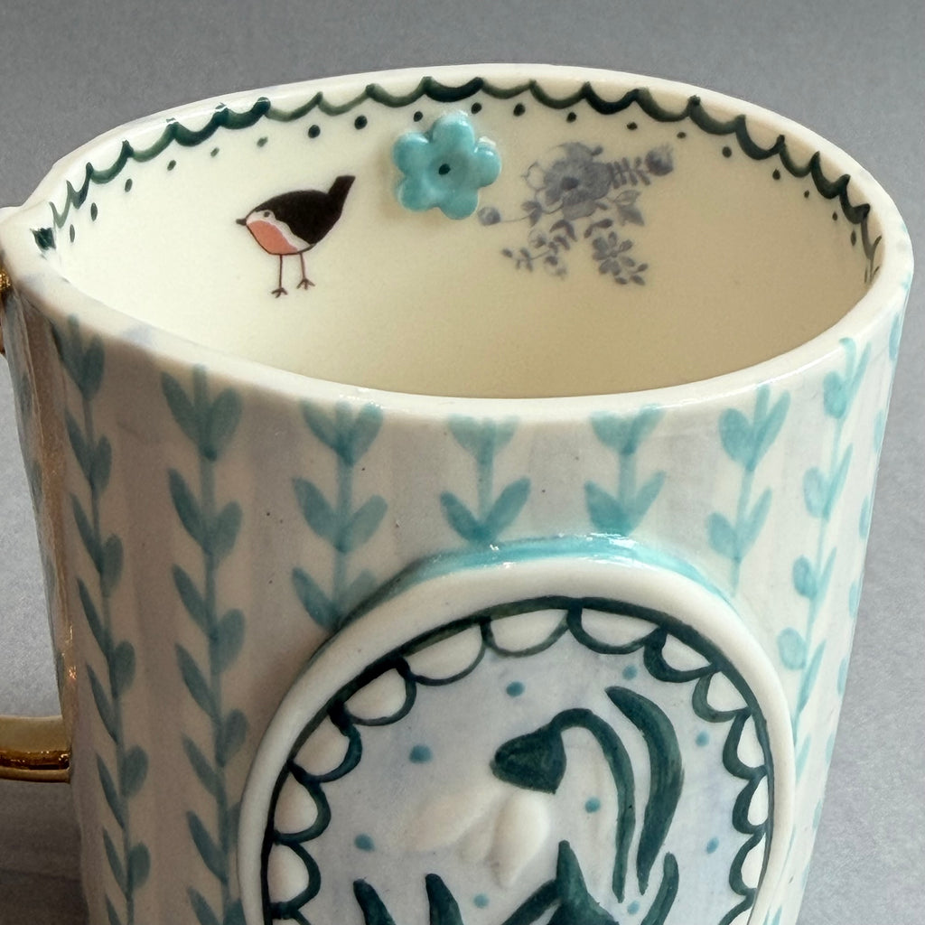 Porcelain Mug