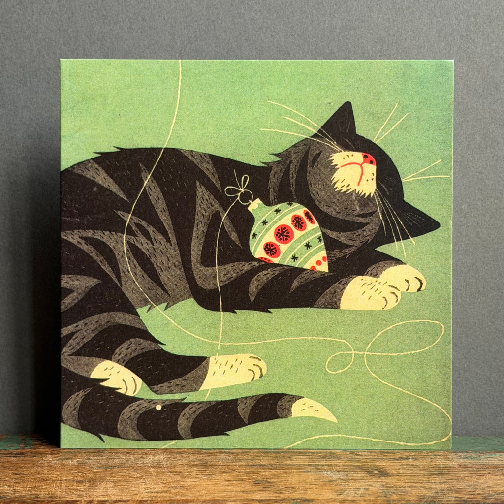 Christmas Card Pack - Set of 10 - John Hanna - 1954 Cat