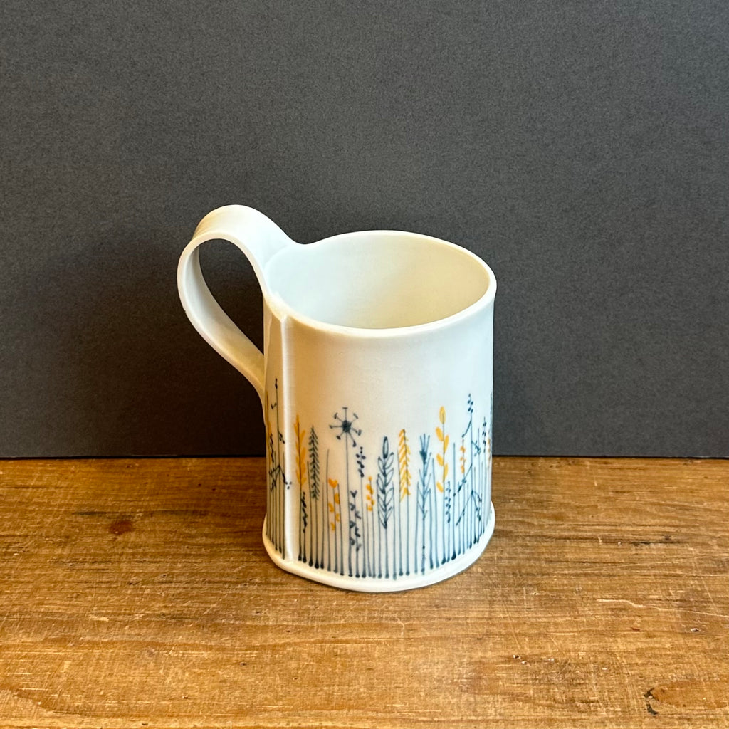 Meadow Pattern Mug