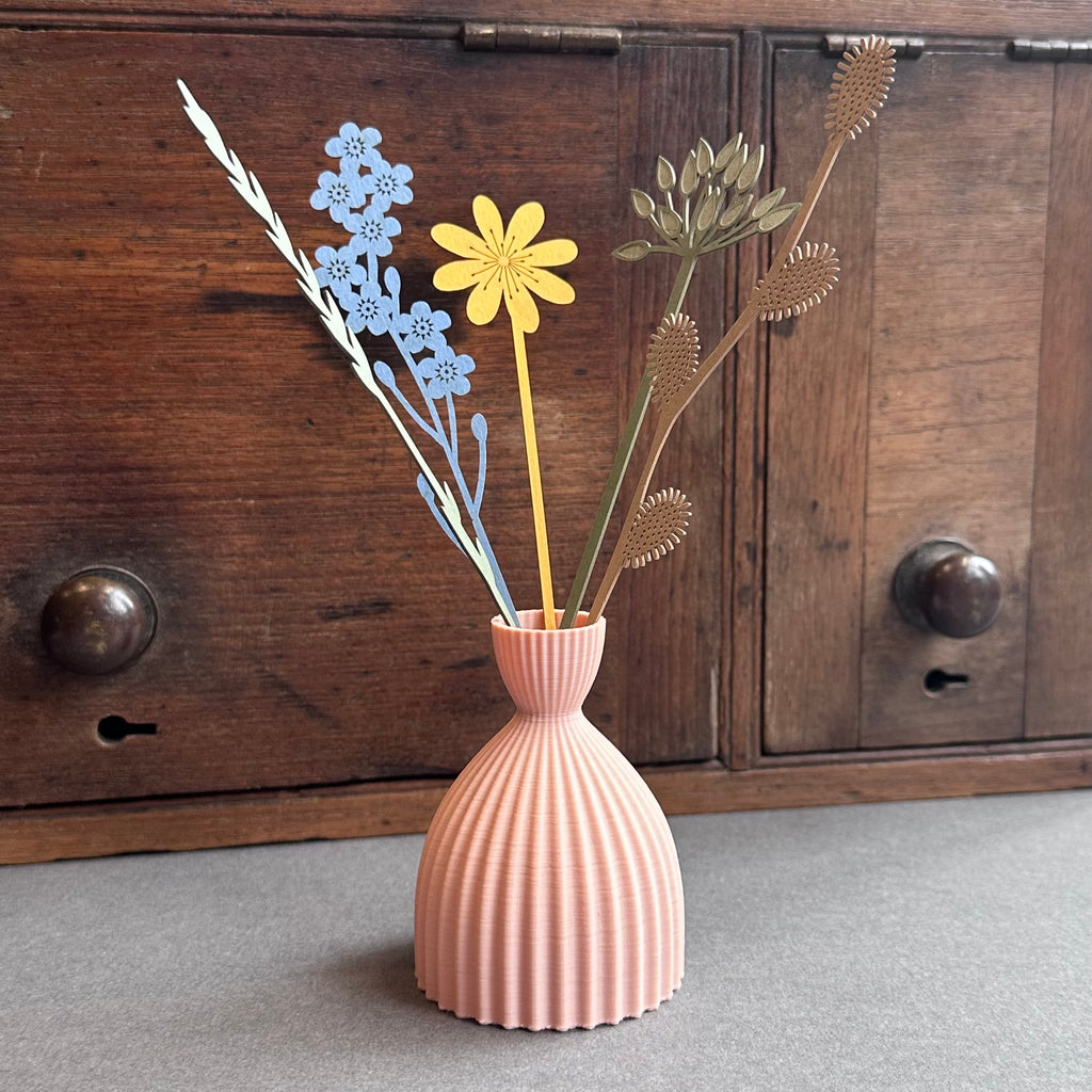 Paper Posy - Set of 5 - Spring (A)