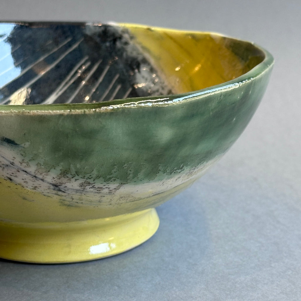 Landlines Bowl Deep #B