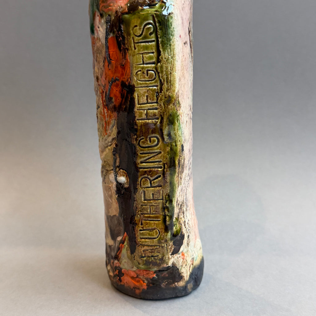 Ceramic Pot - Wuthering Heights - Tall #B