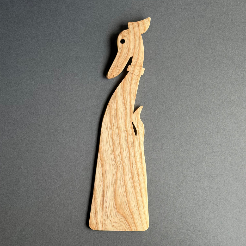 Greyhippet Spatula