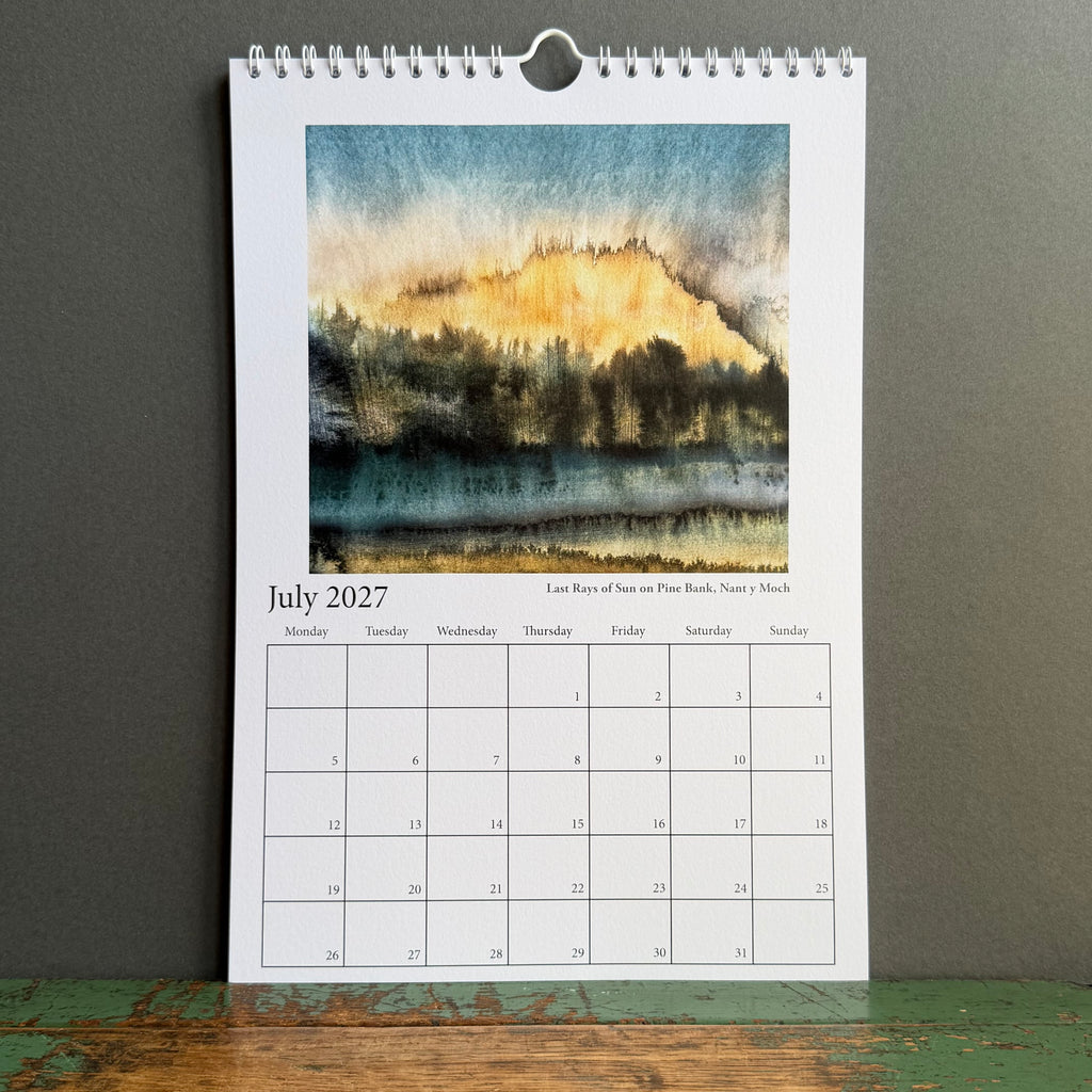 Calendar 2027 ‘Barry Martin-Andrews’