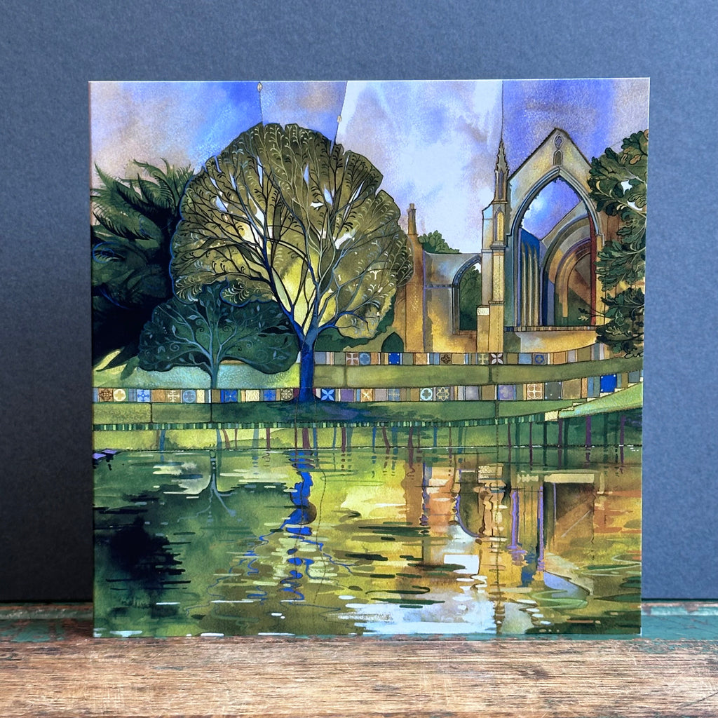 G/Card - Kate Lycett - Bolton Abbey