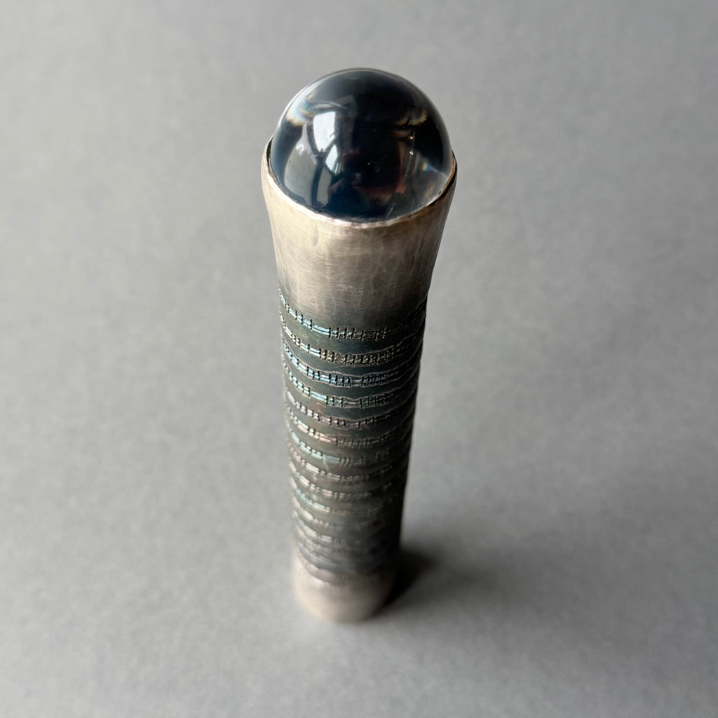 Kaleidoscope - Silver Plated - No.05