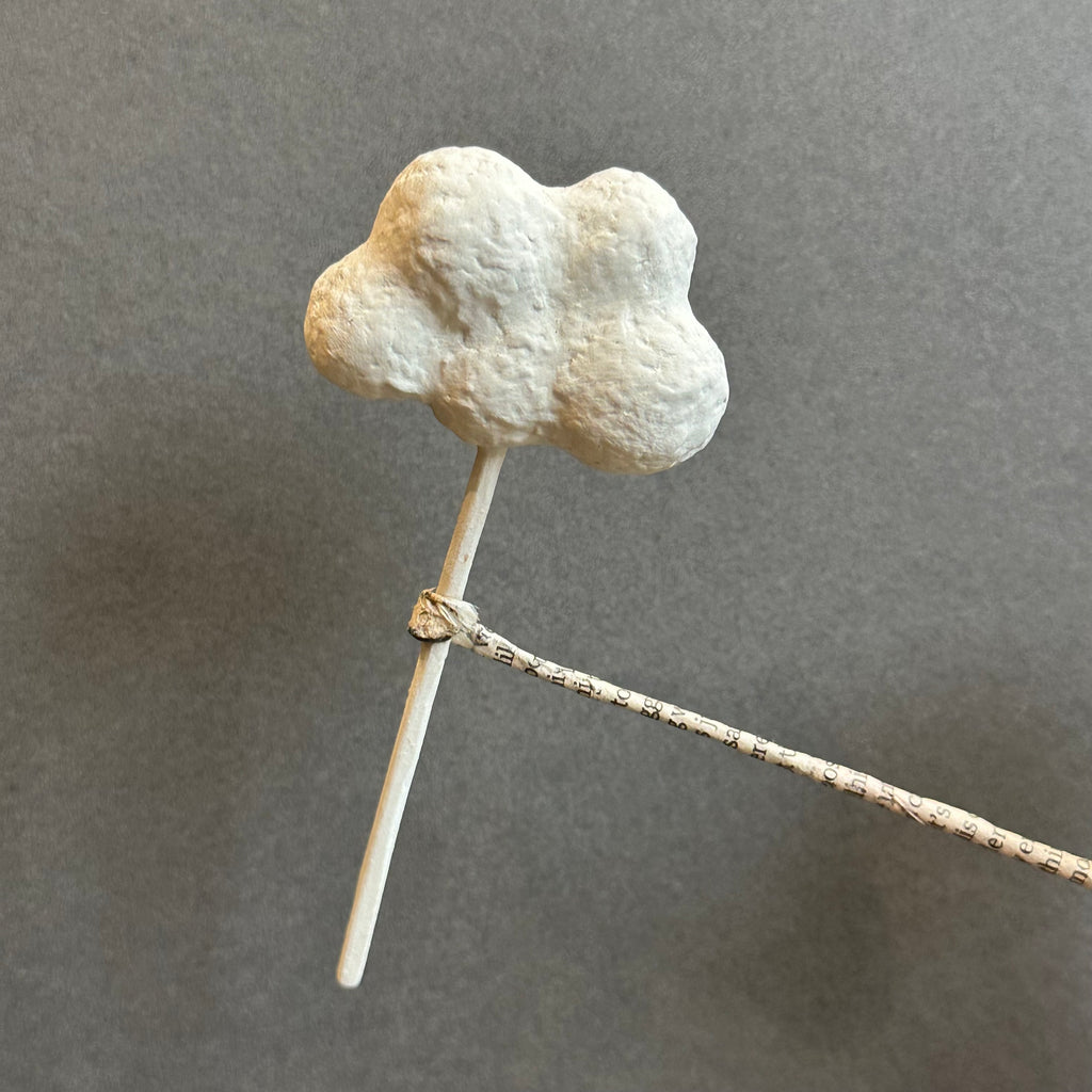 Paper Mache Sculpture ‘Ned’