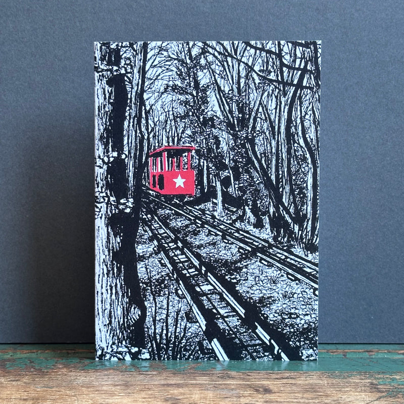 G/Card - Sarah Harris - Shipley Glen Tramway