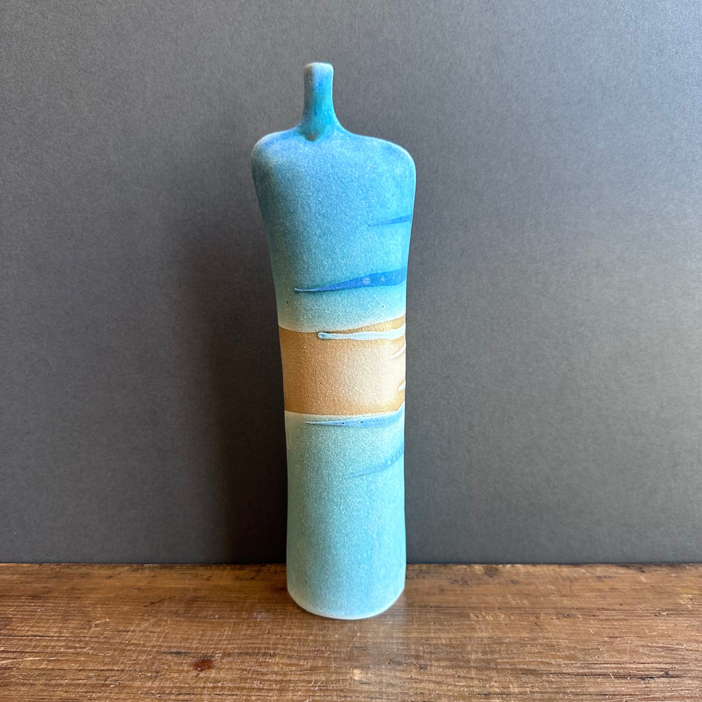 Bottle - Tall - Seascape