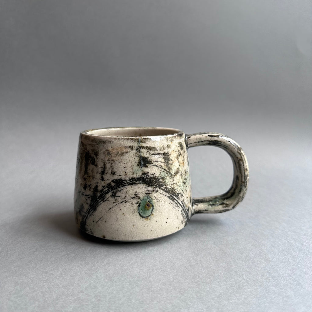 Grasping the Orient Mug Large #C