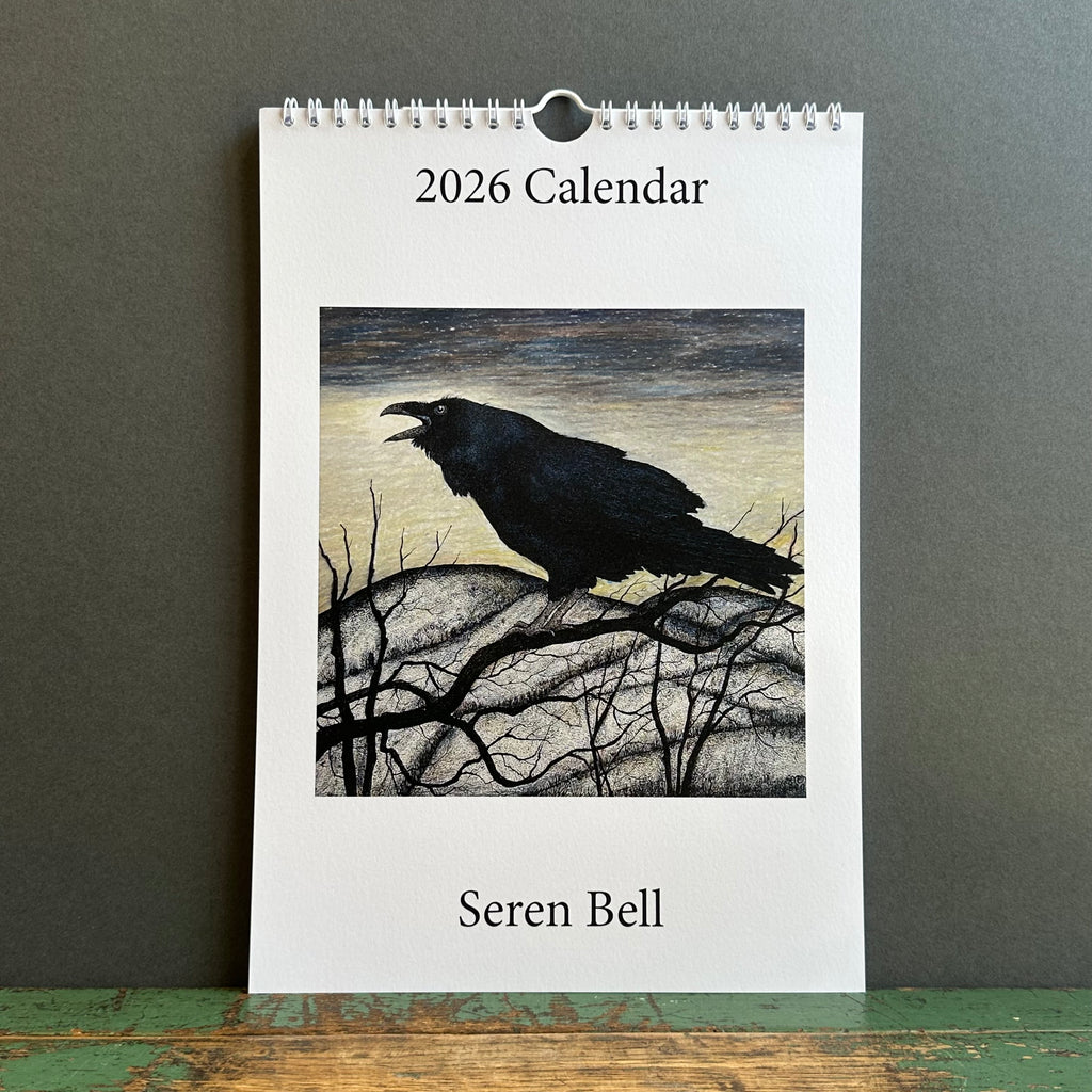 Calendar 2026 ‘Seren Bell’