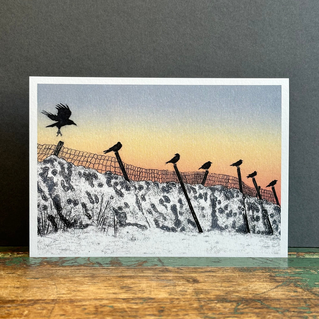 G/Card - Hester Cox - Sentinels