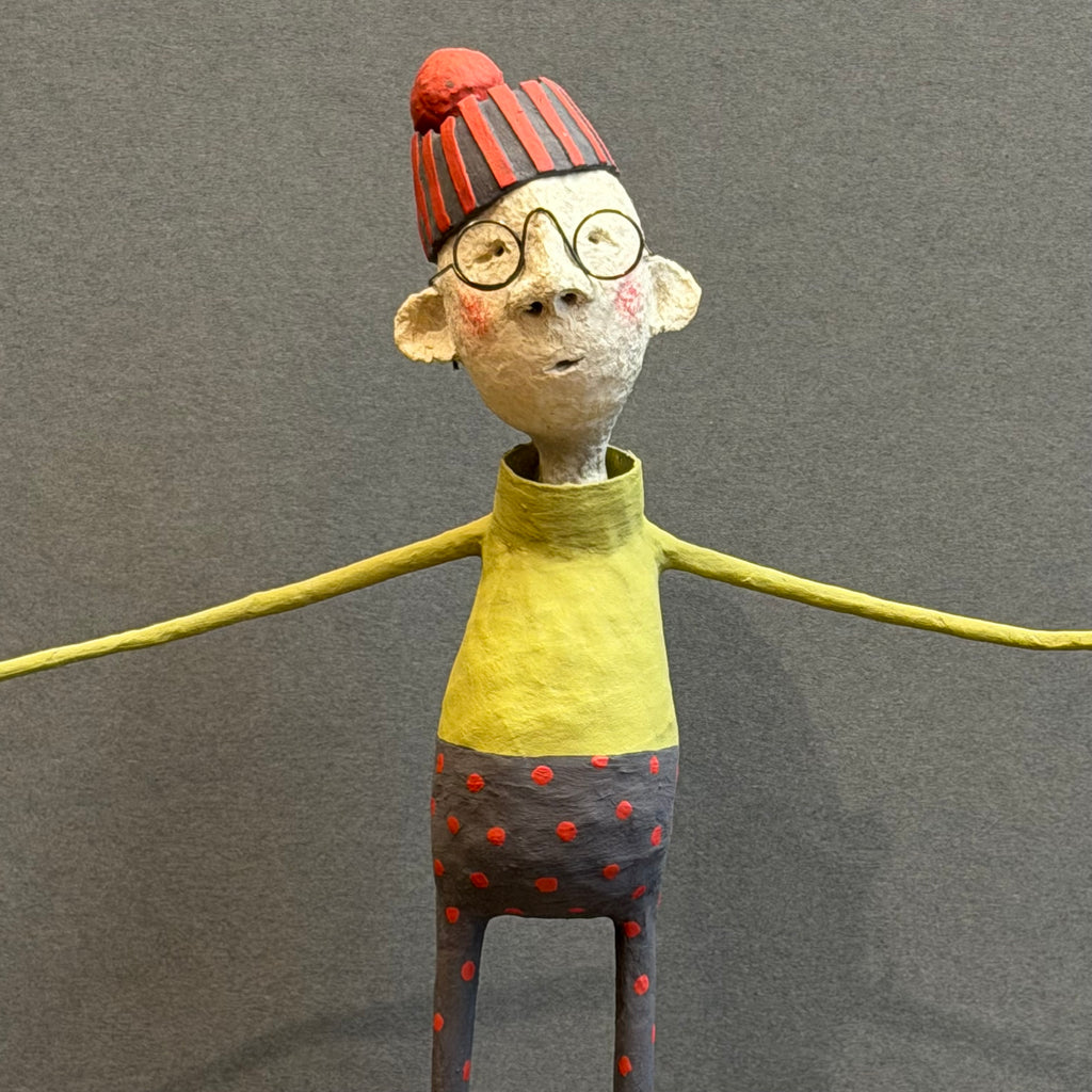 Paper Mache Sculpture ‘Kit’