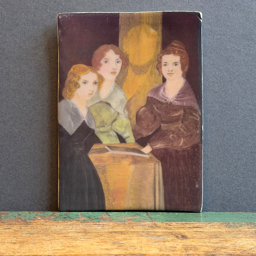 Stoneware Wall Plaque - The Pillar Portrait