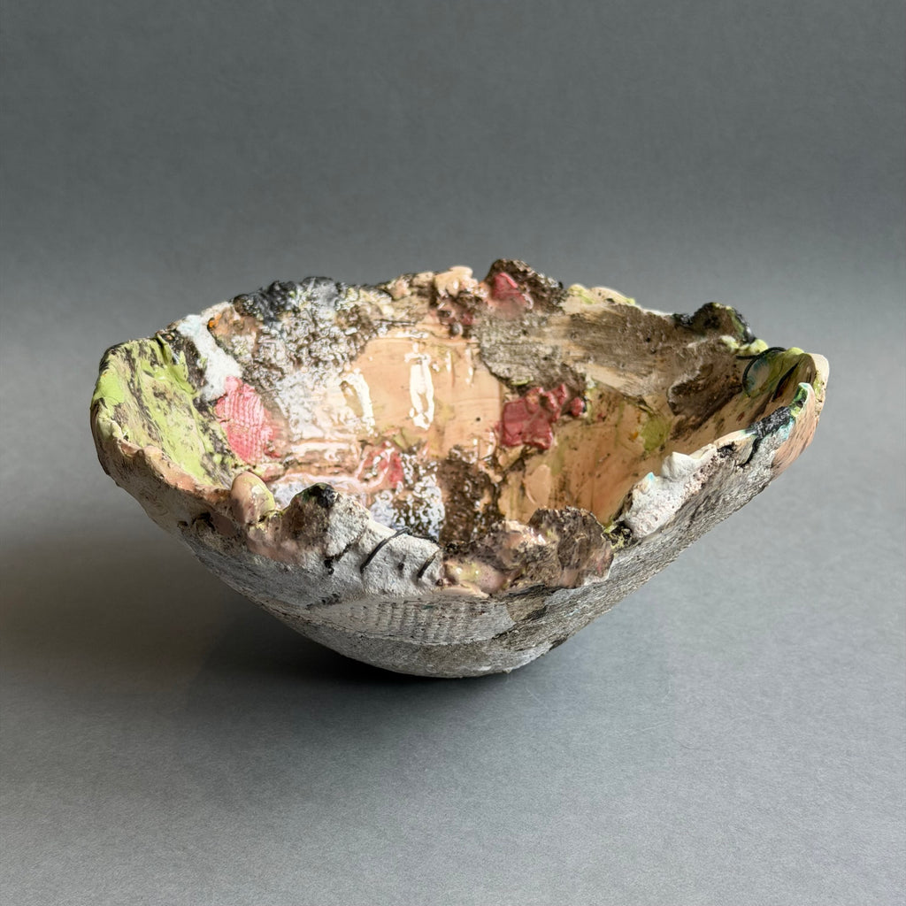 Ceramic Bowl - Moorland