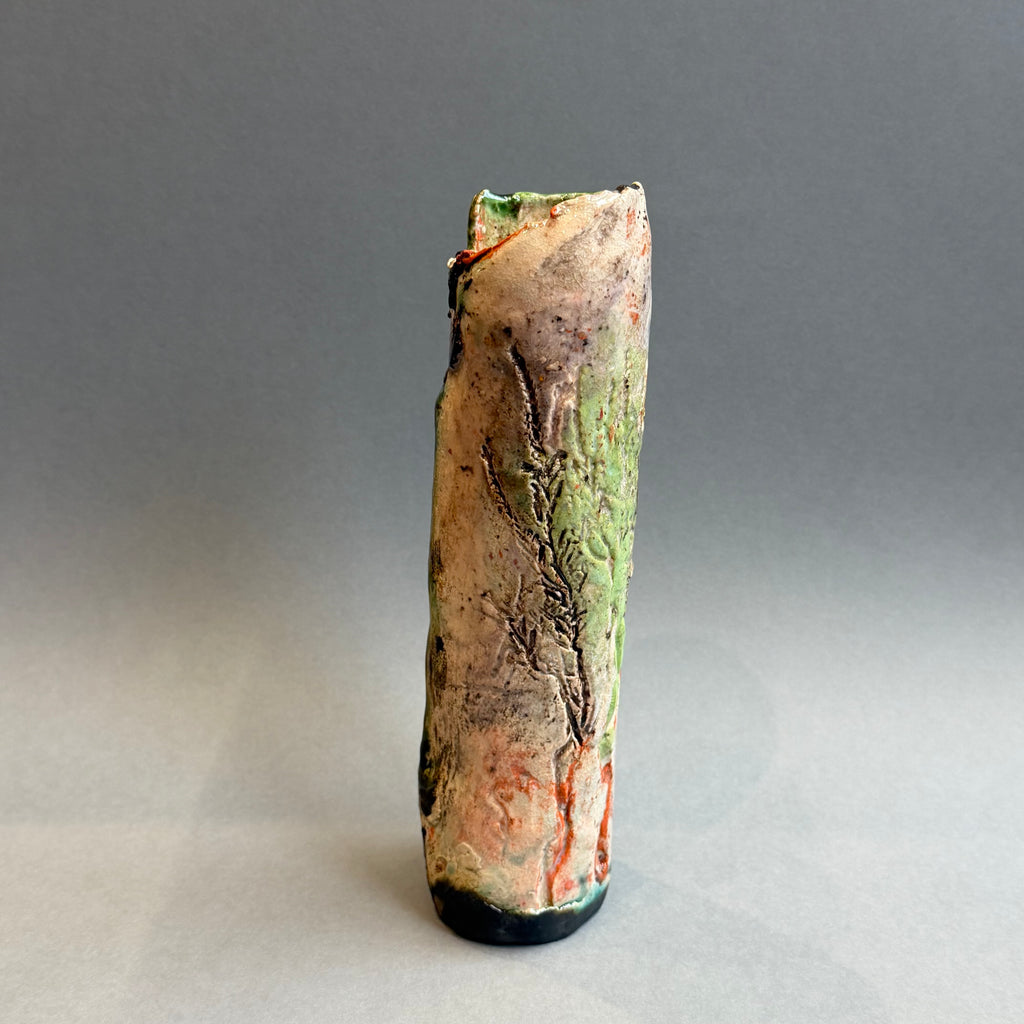 Ceramic Pot - Wuthering Heights - Tall #B