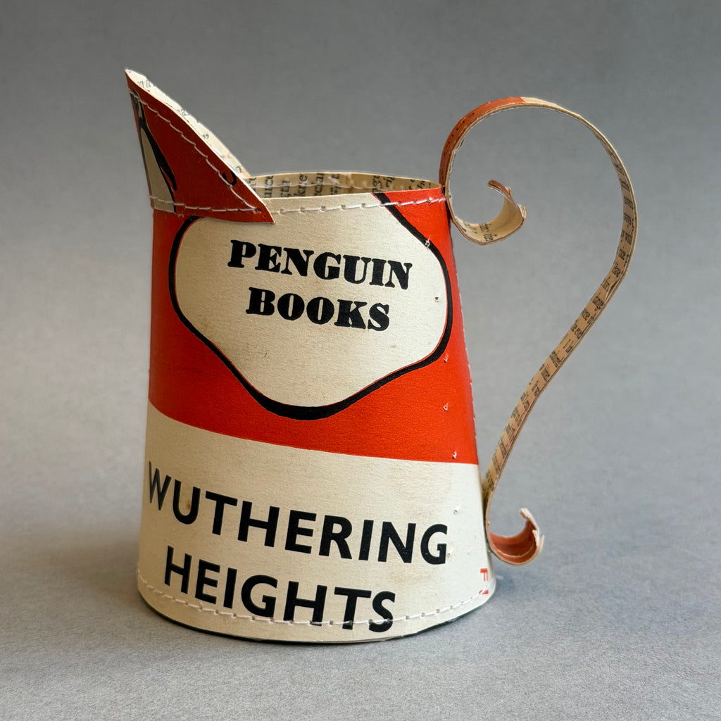 Paper Jug - Small - Penguin Orange - Brontë