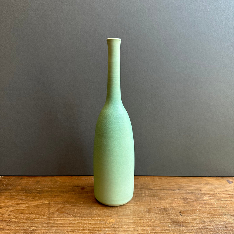 Medium Bottle Pale Green #30