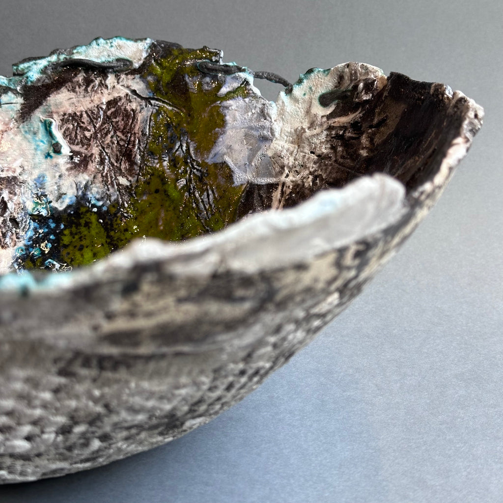 Ceramic Pot 'Moorland'