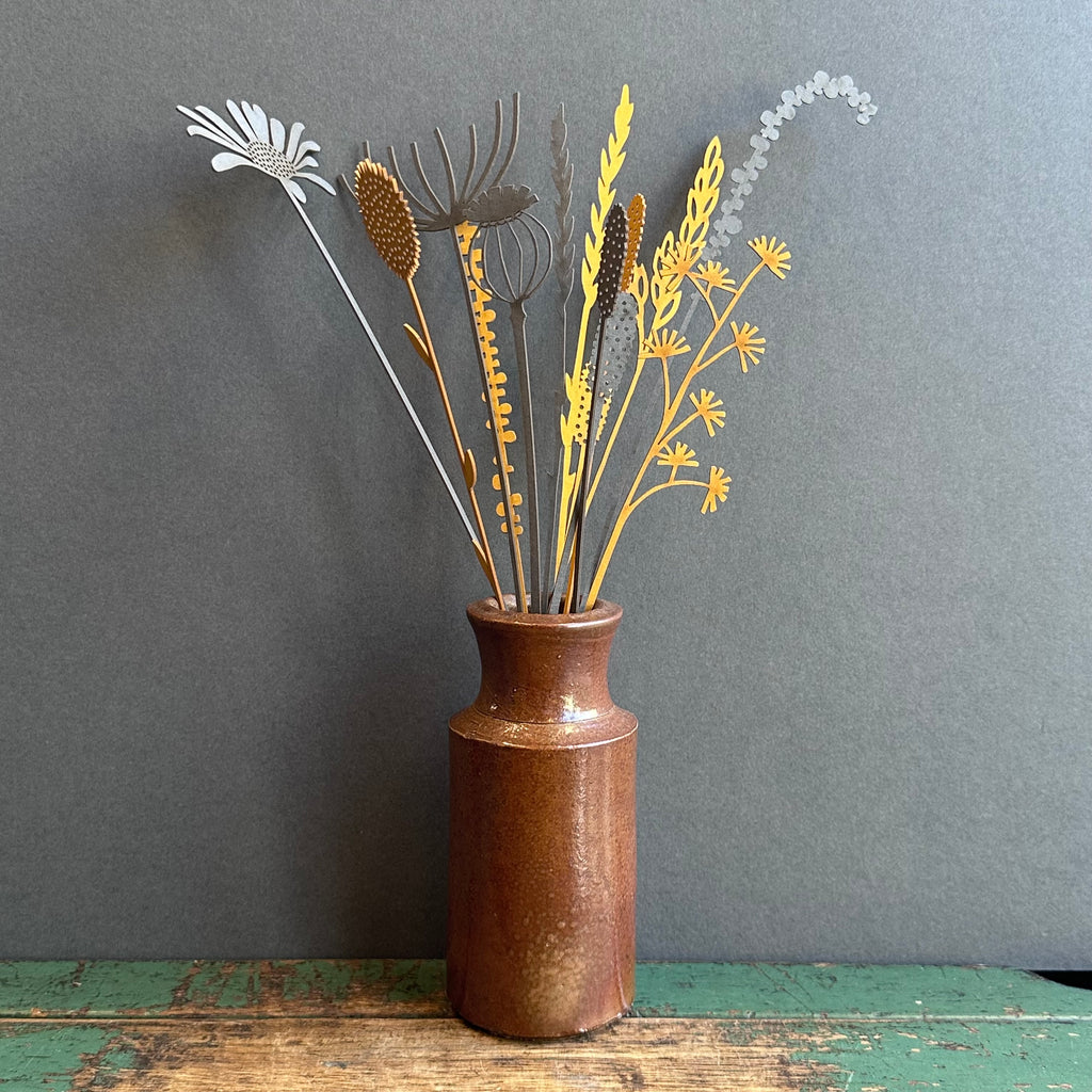 Paper Posy - Set of 14 - Two Colours