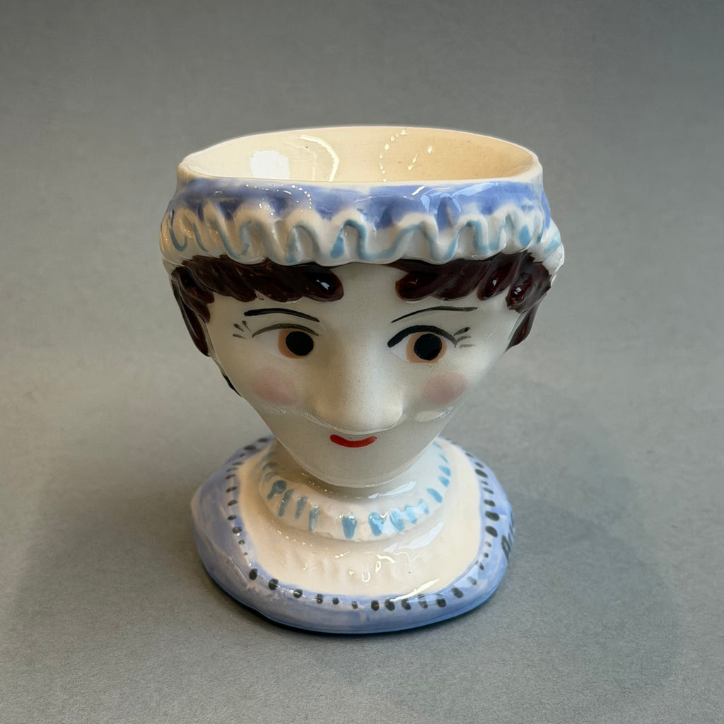 Egg Cup Jane Austen