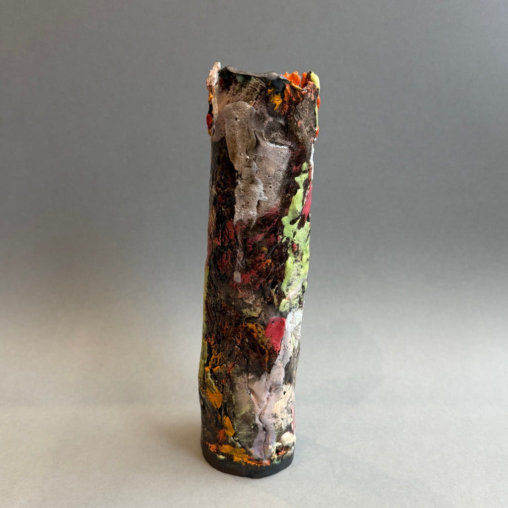 Ceramic Pot - Wuthering Heights - Tall #A