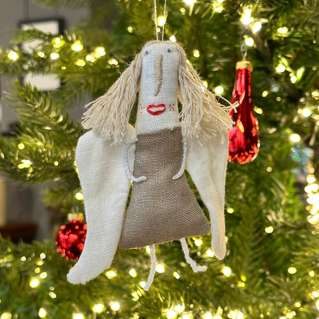 Hand Stitched - Angel