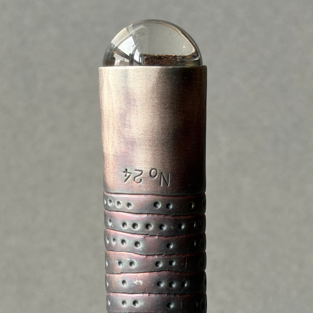 Kaleidoscope - Silver Plated - No.24