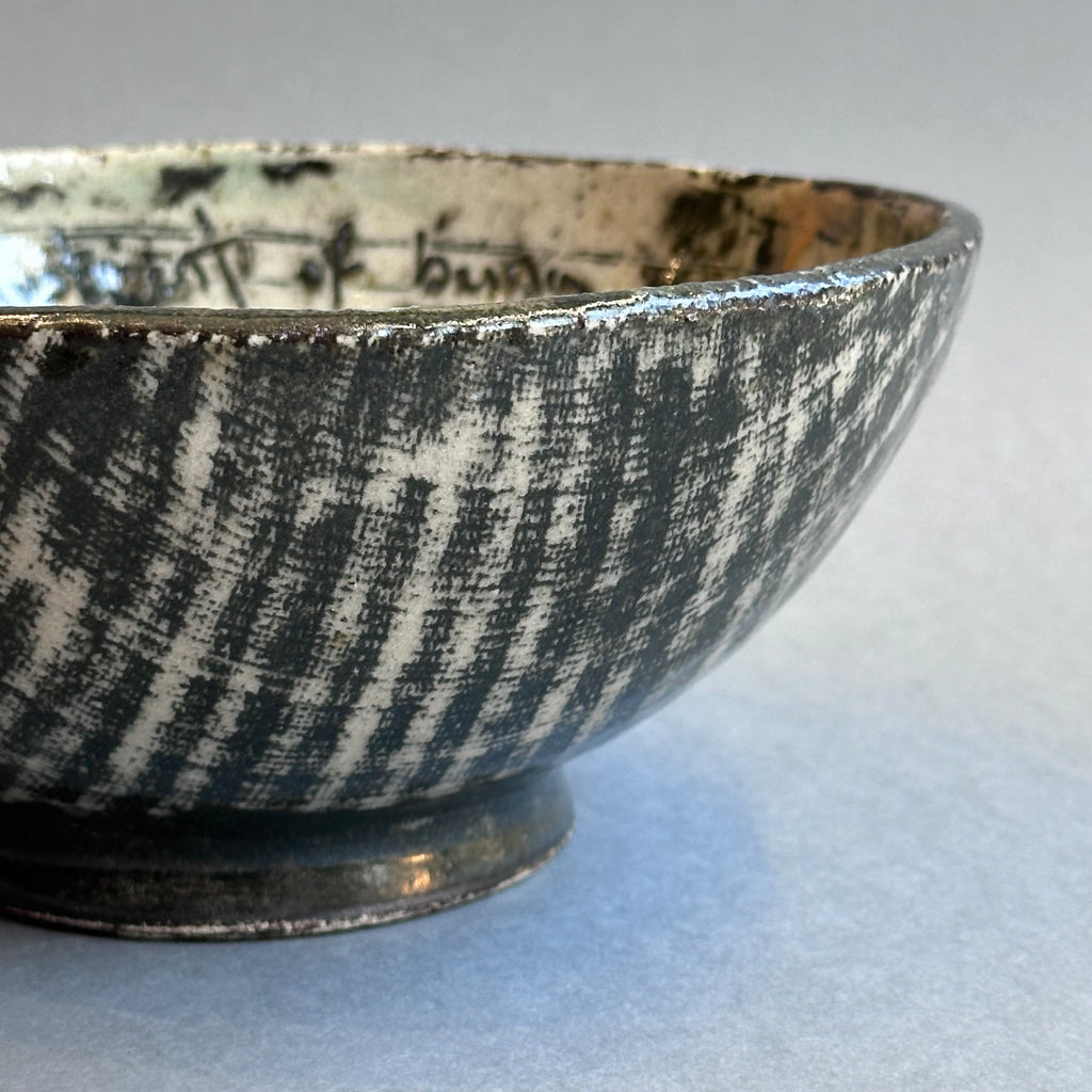 Grasping the Orient Bowl Deep #C